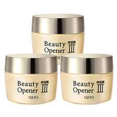 ビューティーオープナージェル３個セット